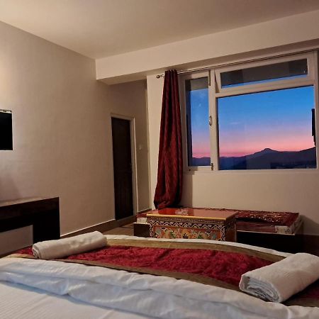 The Sherpa'S Abode جانجتوك المظهر الخارجي الصورة
