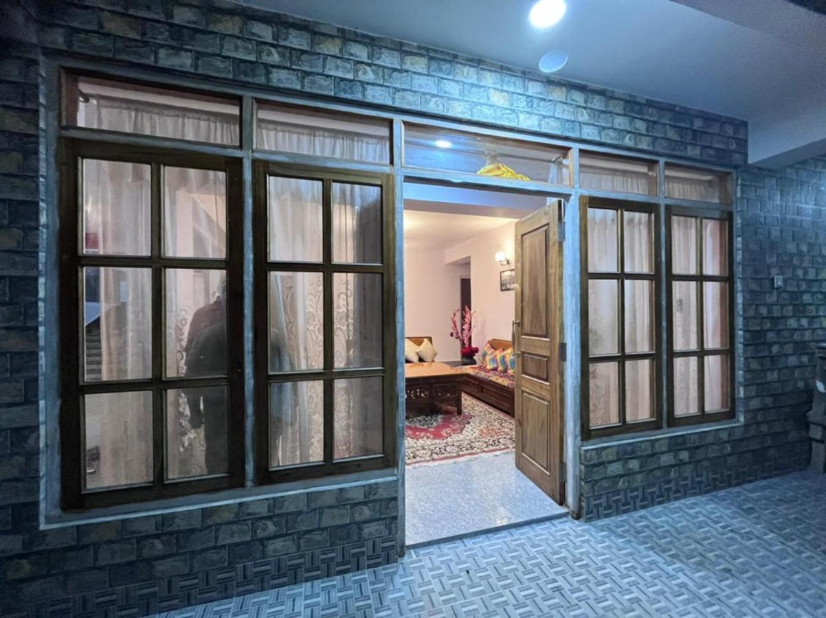 The Sherpa'S Abode جانجتوك المظهر الخارجي الصورة