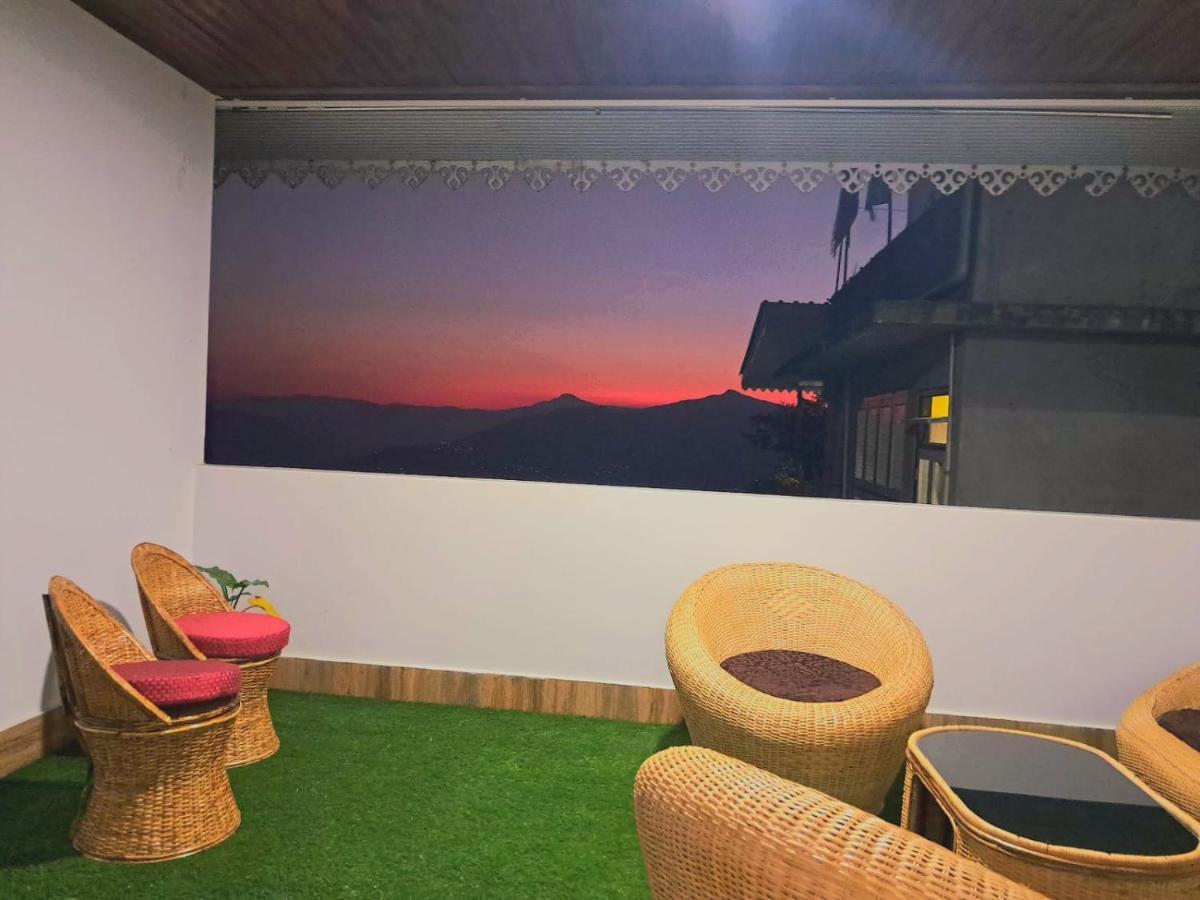 The Sherpa'S Abode جانجتوك المظهر الخارجي الصورة