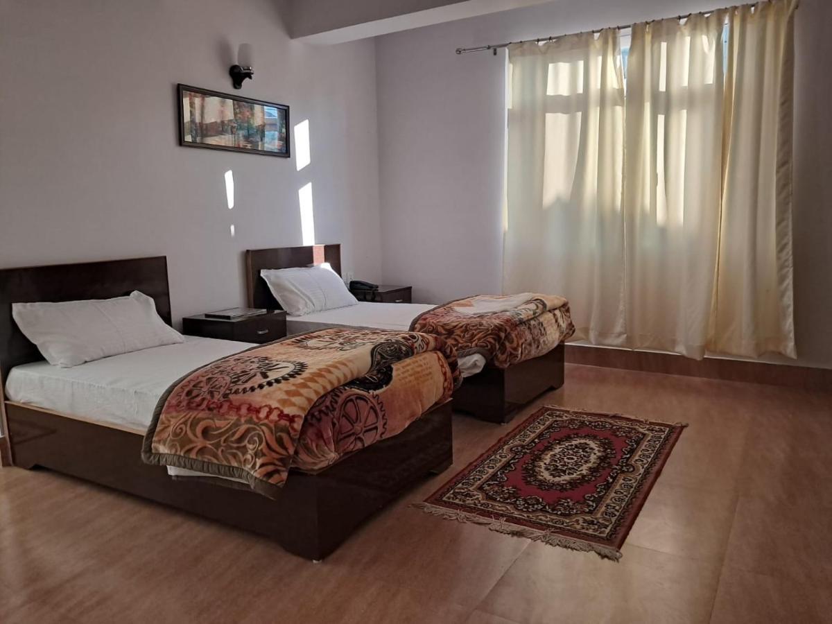 The Sherpa'S Abode جانجتوك المظهر الخارجي الصورة